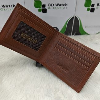 short wallet