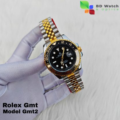 ROLEX GMT MASTER 2 REPLICA