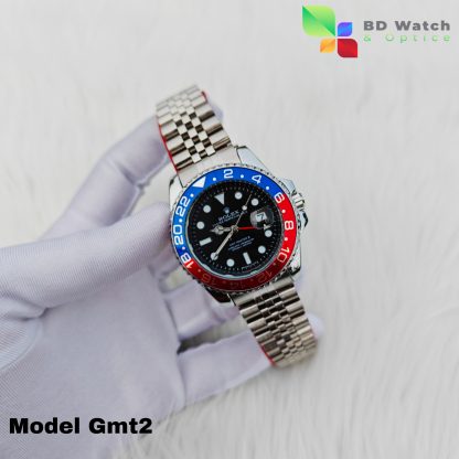 ROLEX GMT MASTER 2 REPLICA - Image 6