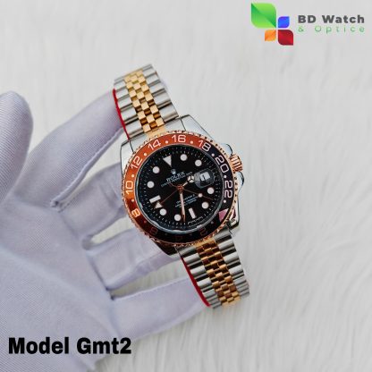 ROLEX GMT MASTER 2 REPLICA - Image 5