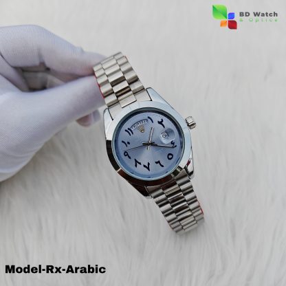 ROLEX ARABIC DAT-DATE REPLICA