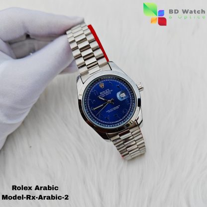 ROLEX ARABIC DATEJUST REPLICA