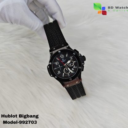 HUBLOT CHRONOGRAPH WATCH - Image 3