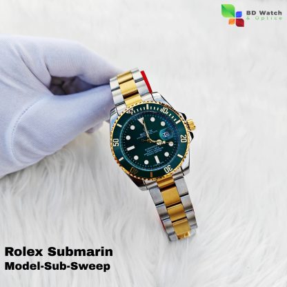 ROLEX SUBMARINER SWEEP AA GRADE