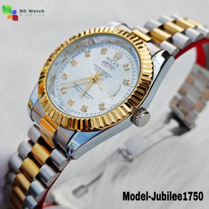 ROLEX JUBILEE DAY DATE AA GRADE - Image 2