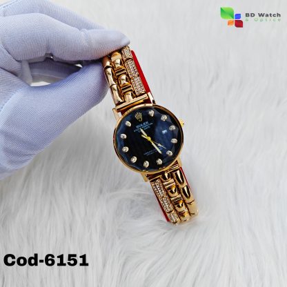 GOLDEN WATCH FOR WOMEN - Image 6