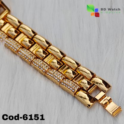 GOLDEN WATCH FOR WOMEN - Image 8