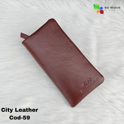 MAN,S ORGINAL LEATHER WALLET