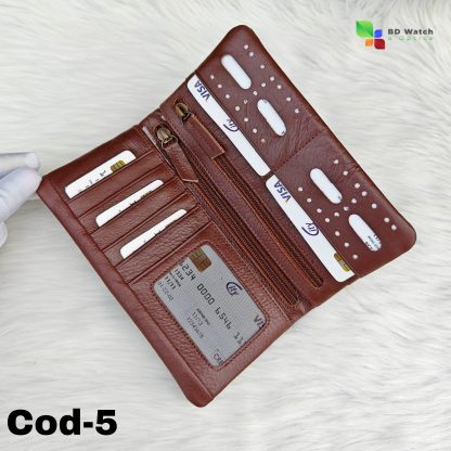 MAN,S ORGINAL LEATHER WALLET - Image 2