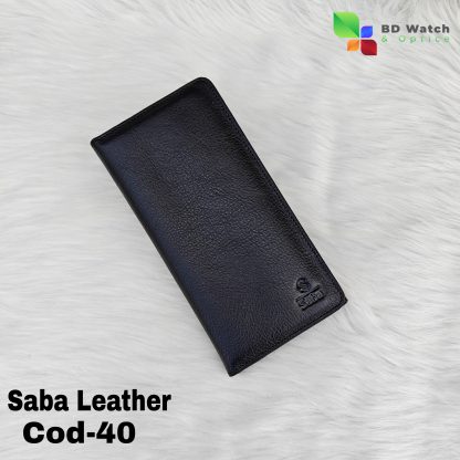 SABA ORGINIAL LEATHER WALLET - Image 5