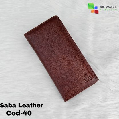 SABA ORGINIAL LEATHER WALLET - Image 2