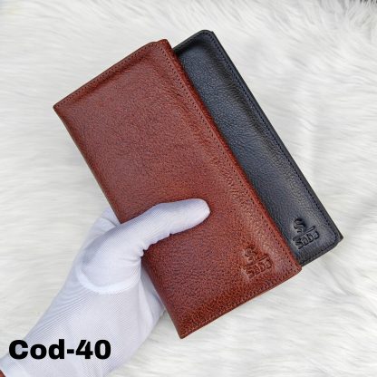 SABA ORGINIAL LEATHER WALLET