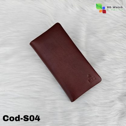 SABA LONG LEATHER WALLET