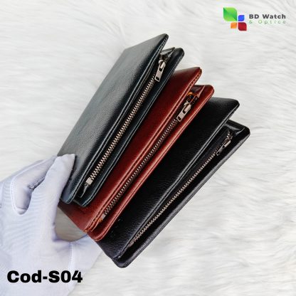 MEN,S LONG LEATHER WALLET - Image 8