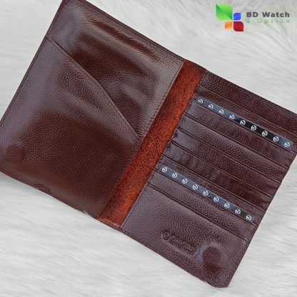 PASSPORT HOLDER ORGINIAL LEATHER - Image 6