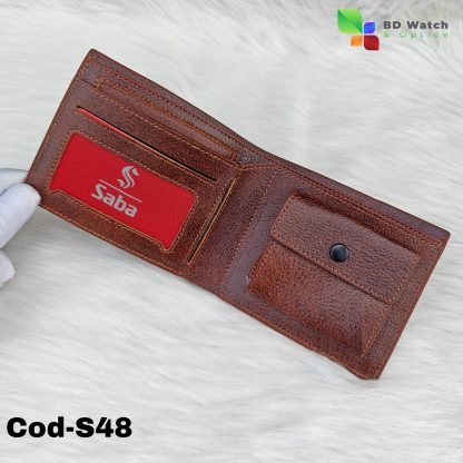 SABA ORGINIAL LEATHER WALLET - Image 2