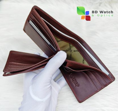 BUFFALO ORGINIAL LEATHER WALLET - Image 5