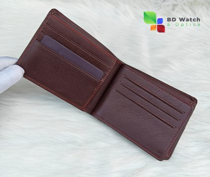 BUFFALO ORGINIAL LEATHER WALLET - Image 2