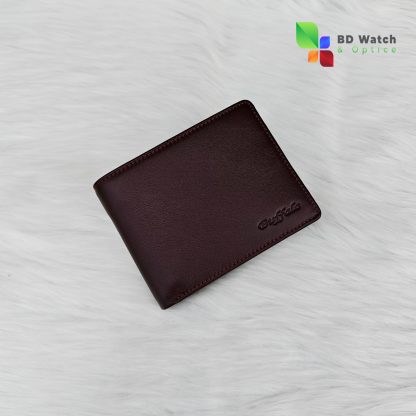 BUFFALO ORGINIAL LEATHER WALLET