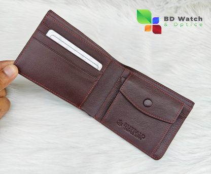 BUFFALO ORGINIAL LEATHER WALLET - Image 2