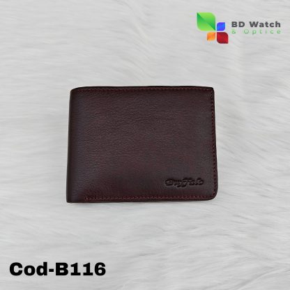 BUFFALO ORGINIAL LEATHER WALLET