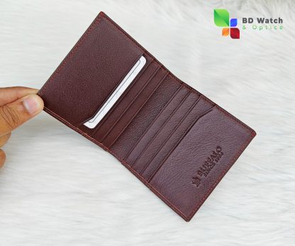 BUFFALO ORGINIAL LEATHER WALLET-CARD HOLDER - Image 2