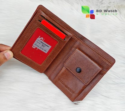 SABA ORGINIAL LEATHER WALLET - Image 2