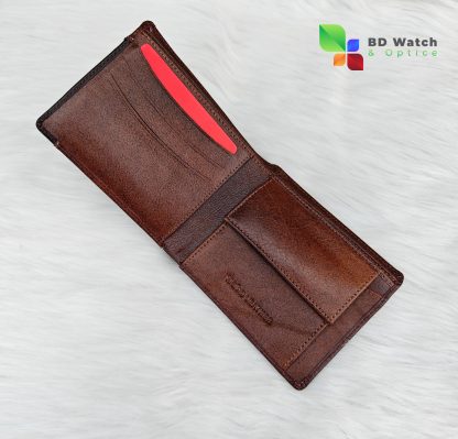 SABA ORGINIAL SHORT LEATHER WALLET - Image 5