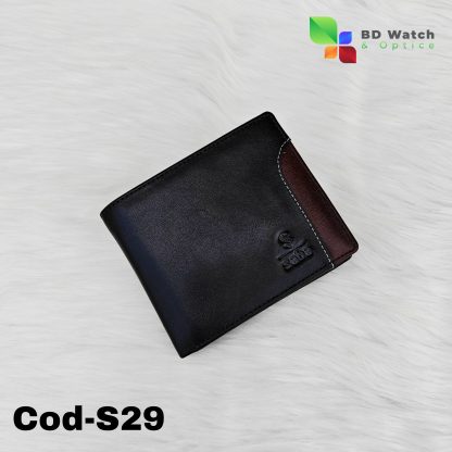 SABA ORGINIAL SHORT LEATHER WALLET - Image 2