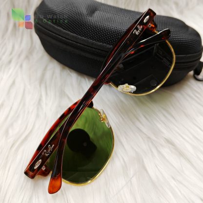 Clubmaster Sunglasses - Image 4