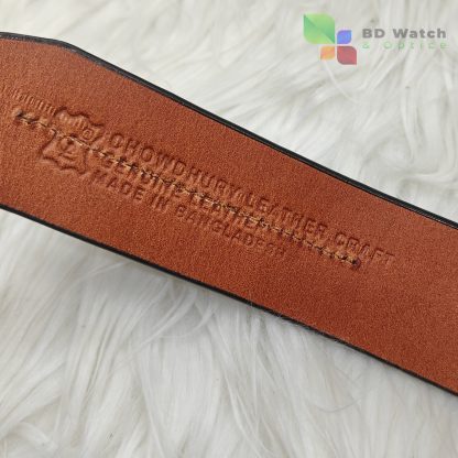 ORGINIAL LEATHER 3 PART BELT - Image 3