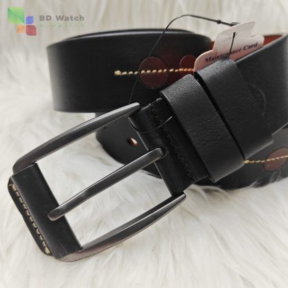 ORGINIAL LEATHER 3 PART BELT